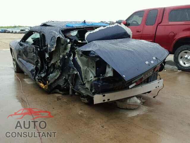 DODGE CHALLENGER 2015 - 2C3CDZBG9FH855658