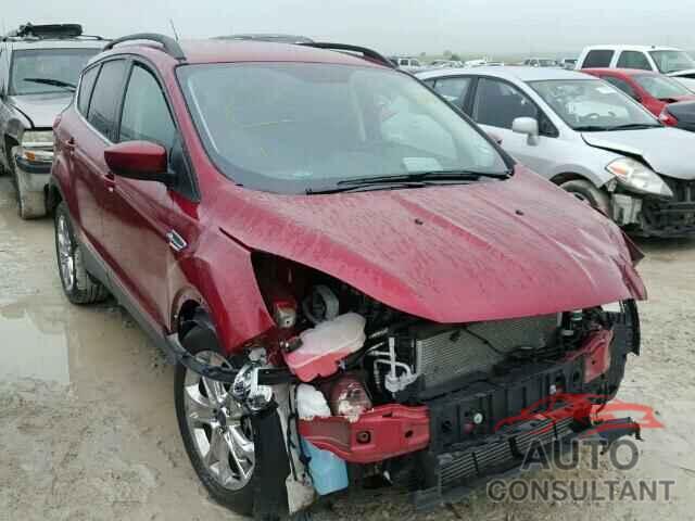 FORD ESCAPE 2016 - 1FMCU0G98GUA10084