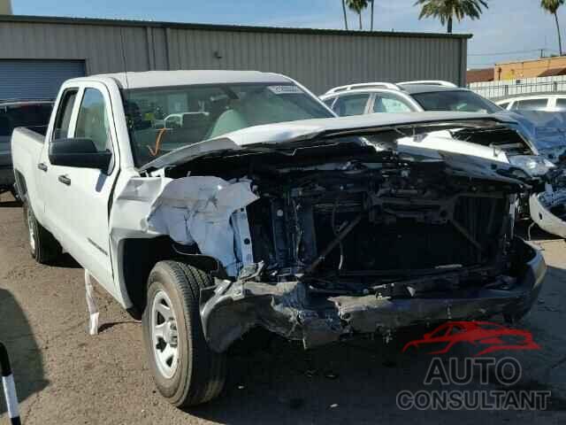 CHEVROLET SILVERADO 2016 - 1GCRCNEH6GZ162165