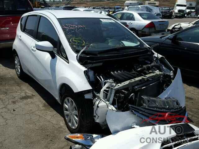 NISSAN VERSA 2015 - 3N1CE2CP1FL427933