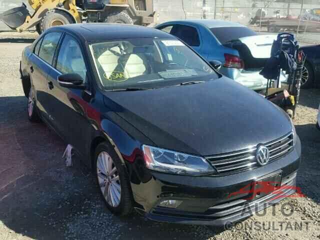 VOLKSWAGEN JETTA 2015 - 3VWD17AJ9FM263136