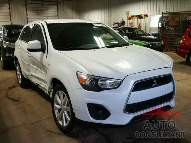 MITSUBISHI OUTLANDER 2015 - 4A4AP3AU9FE016348