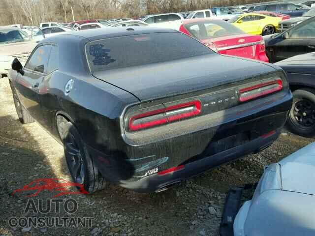 DODGE CHALLENGER 2016 - 2C3CDZAG4GH117382