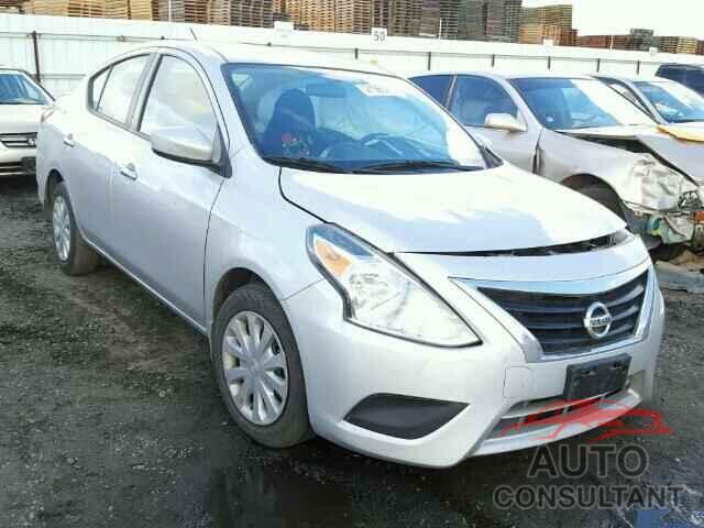 NISSAN VERSA 2015 - 3N1CN7AP4FL914804
