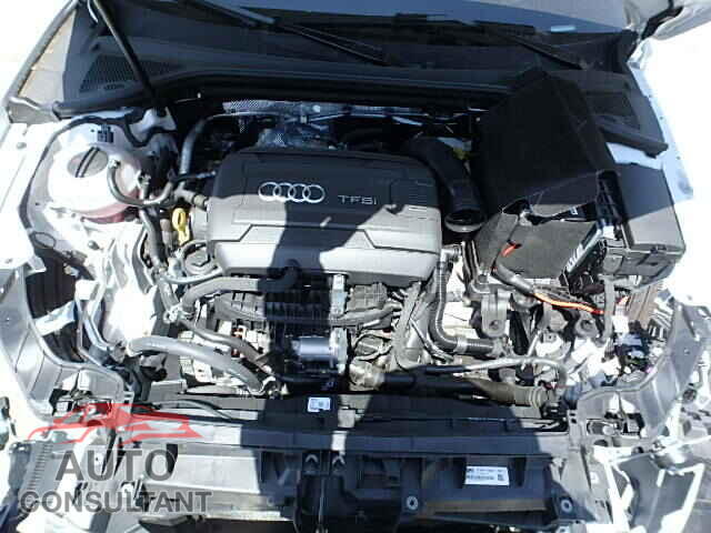 AUDI A3 2015 - WAUCCGFF7F1074279