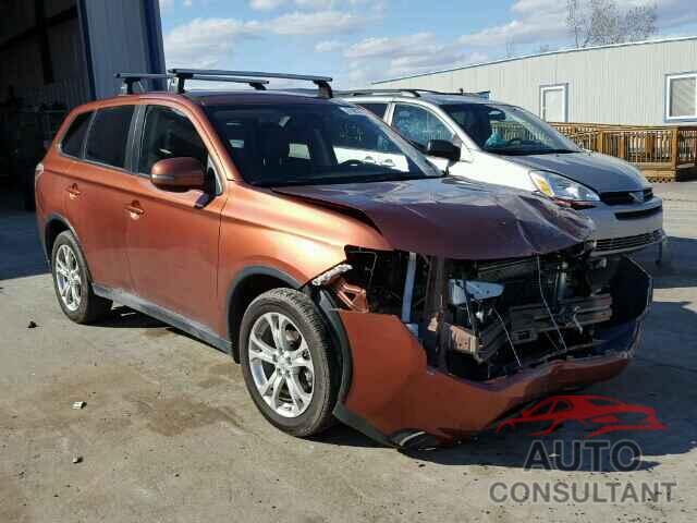 MITSUBISHI OUTLANDER 2015 - JA4AZ3A35FZ006928