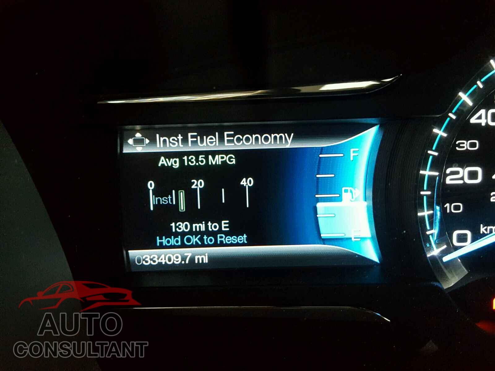 FORD FLEX 2015 - 2FMHK6C80FBA10970