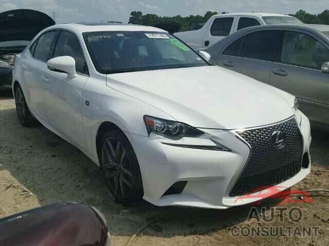 LEXUS IS250 2015 - JTHBF1D26F5081217