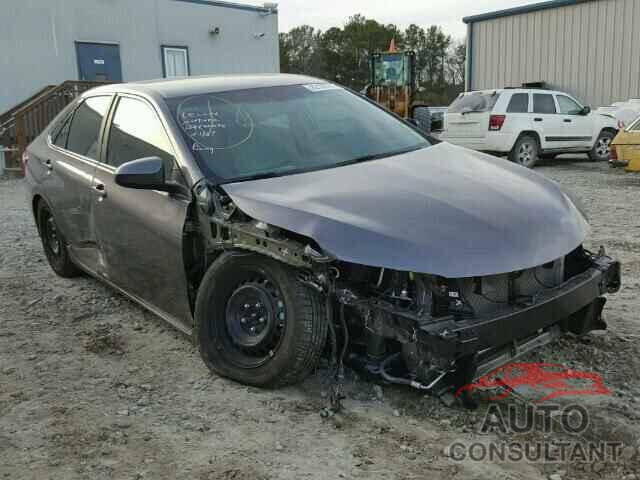 TOYOTA CAMRY 2016 - 4T4BF1FK1GR573984