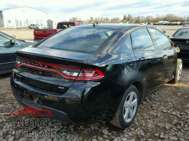 DODGE DART 2015 - 1C3CDFBBXFD404898