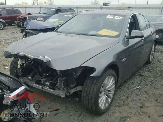 BMW 5 SERIES 2015 - WBA5A5C53FD513880