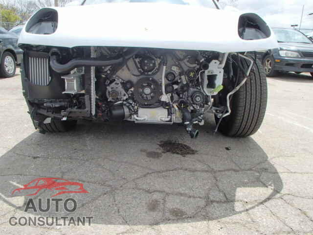 PORSCHE MACAN 2015 - WP1AB2A59FLB61876