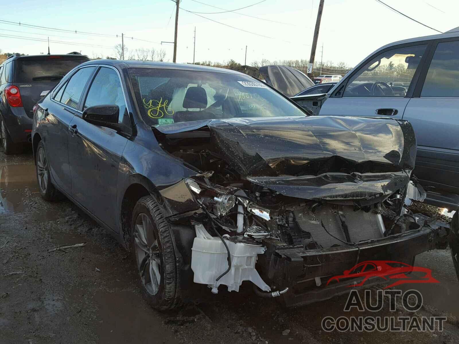 TOYOTA CAMRY 2015 - 4T1BF1FK4FU967360