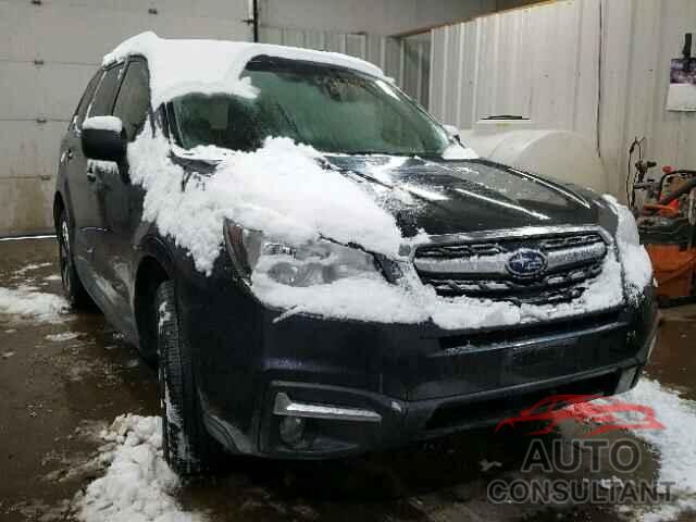 SUBARU FORESTER 2017 - JF2SJAGC7HH462985