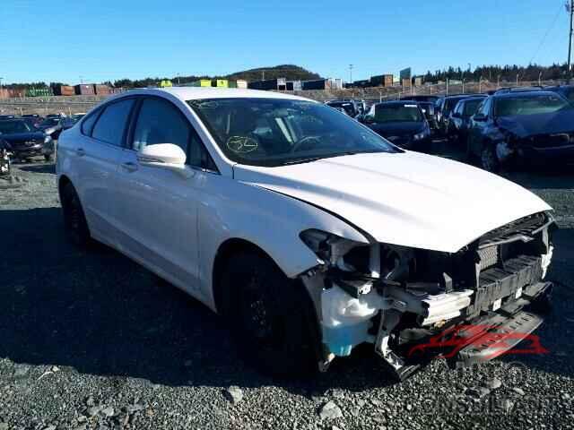 FORD FUSION 2016 - 3FA6P0H70GR362711