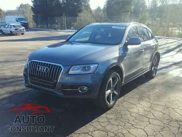 AUDI Q5 2016 - WA1D7AFP5GA064072