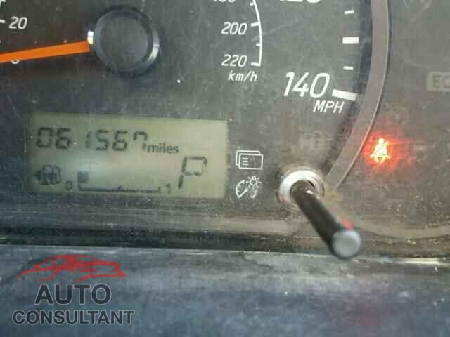 MITSUBISHI MIRAGE 2015 - ML32A3HJ7FH047382