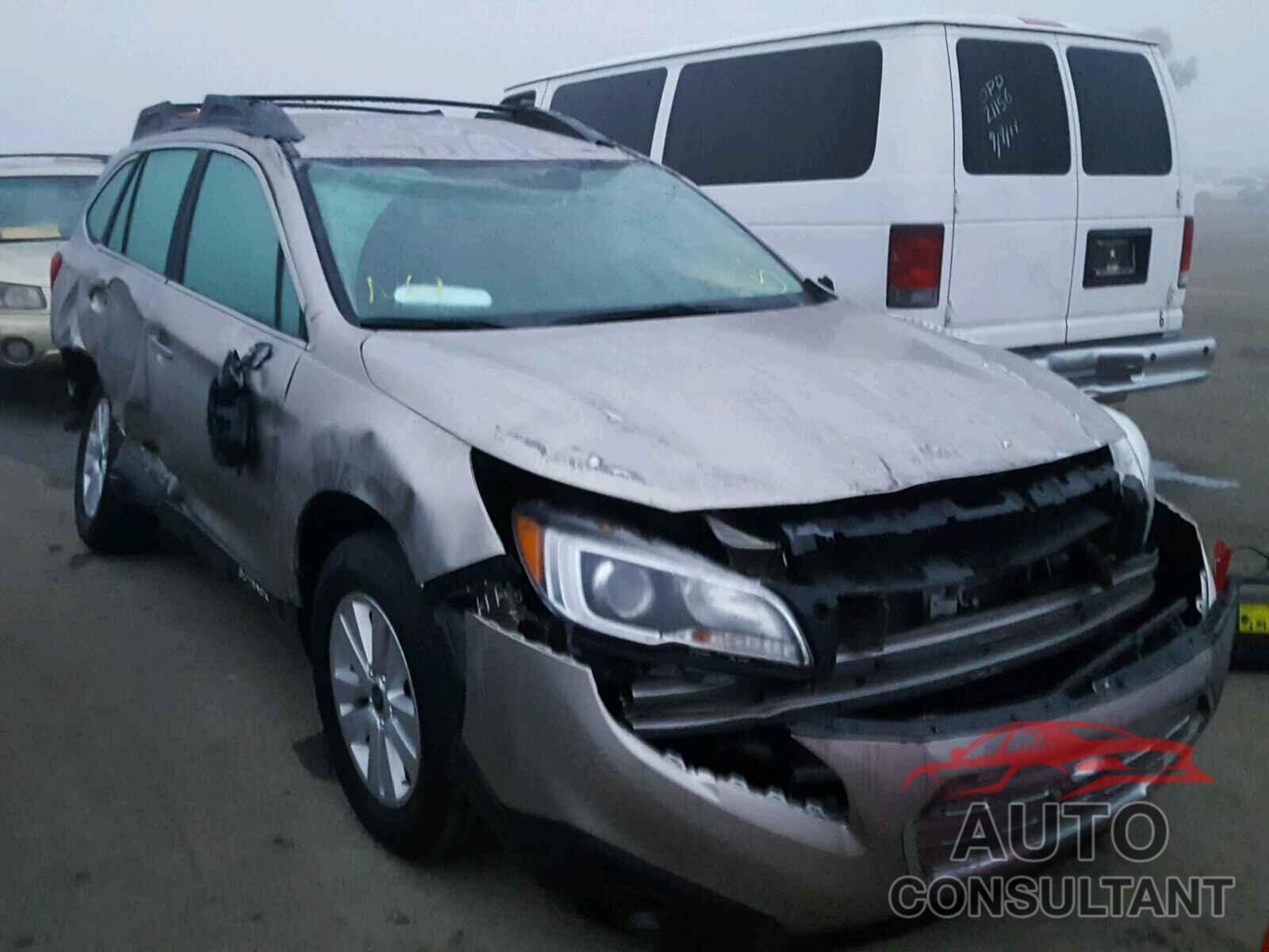 SUBARU OUTBACK 2017 - 4S4BSAAC9H3206232