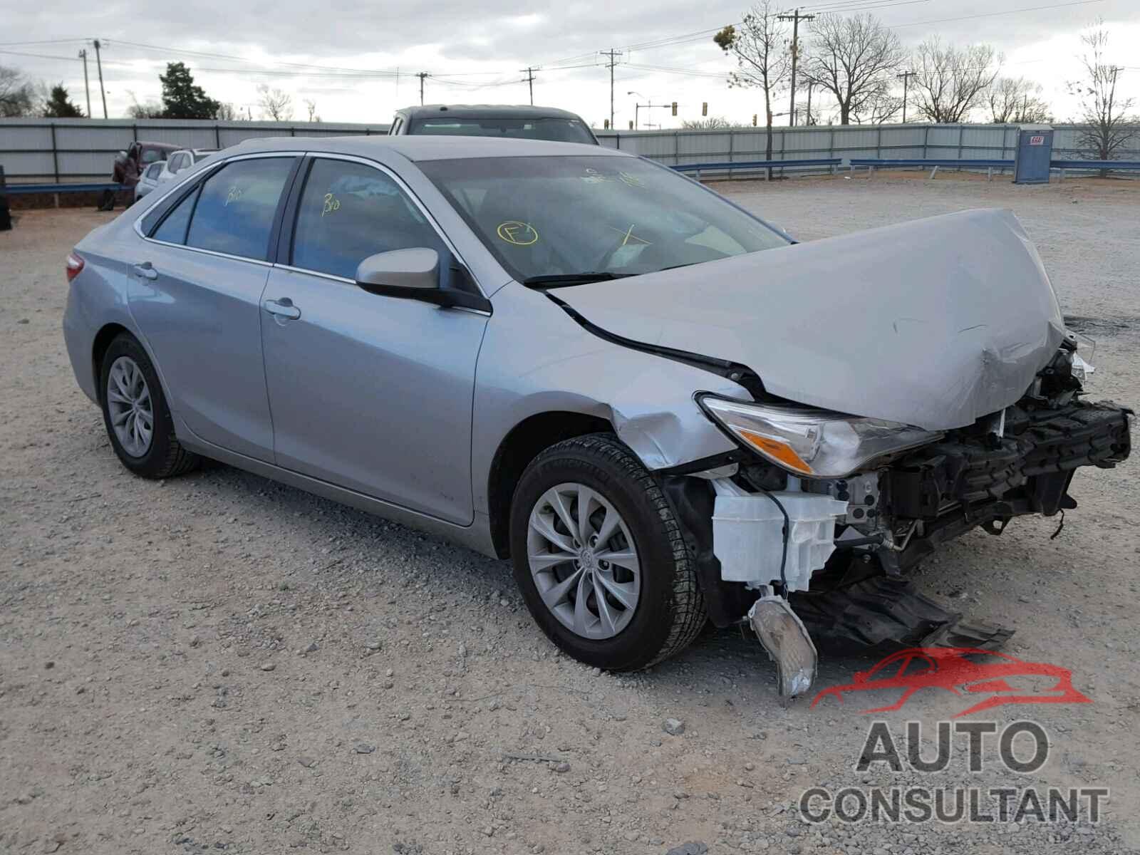 TOYOTA CAMRY 2017 - 4T1BF1FK1HU418525