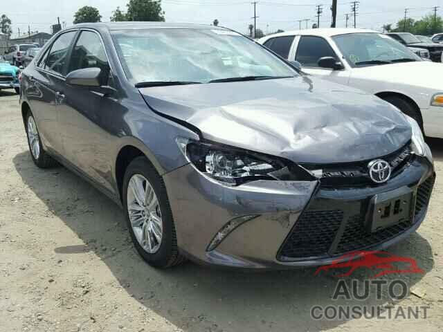 TOYOTA CAMRY 2016 - 4T1BF1FK6GU161084