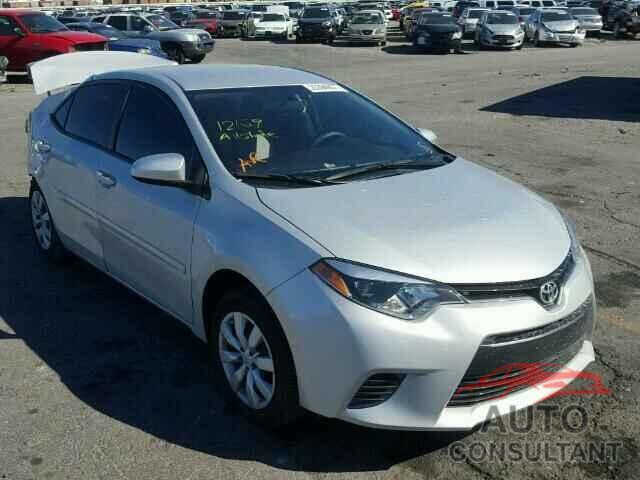 TOYOTA COROLLA 2016 - 2T1BURHE5GC607772