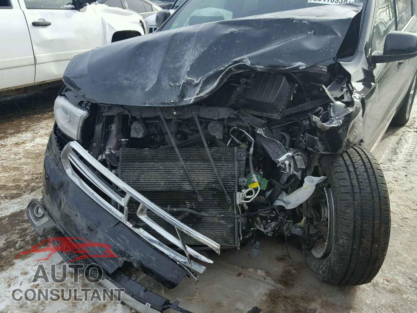 DODGE DURANGO 2015 - 1C4RDJAG8FC793570