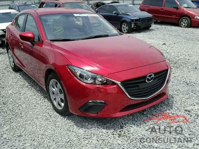 MAZDA 3 2015 - 3MZBM1U75FM171324