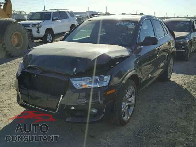 AUDI Q3 2015 - WA1GFCFS0FR004944