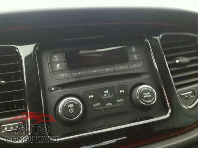 DODGE DART 2016 - 1C3CDFBA7GD605067