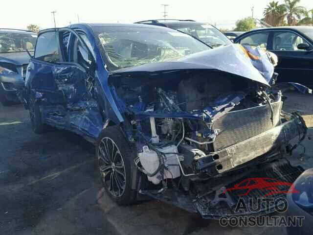 TOYOTA COROLLA 2015 - 5YFBURHEXFP249700