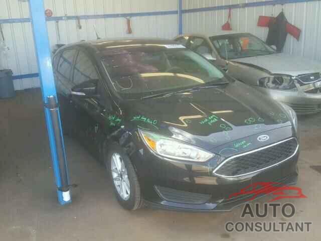 FORD FOCUS 2015 - 1FADP3K22FL348571