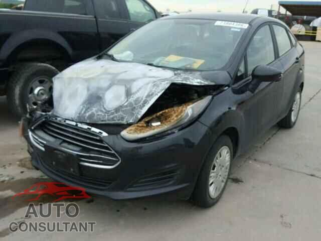FORD FIESTA 2015 - 3FADP4AJ4FM203335