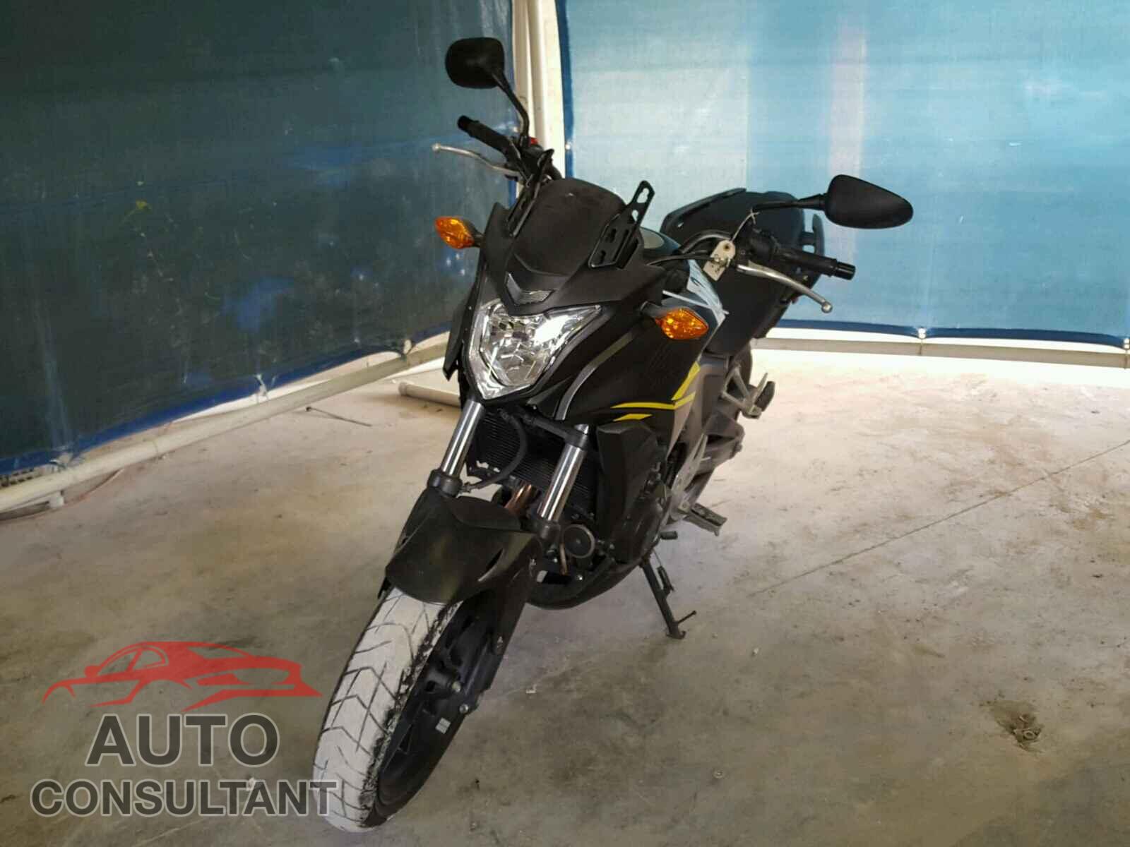 HONDA CB CYCLE 2015 - MLHPC4662F5200198