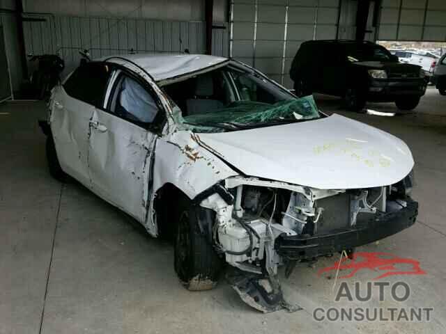 TOYOTA COROLLA 2015 - 2T1BURHE0FC367349
