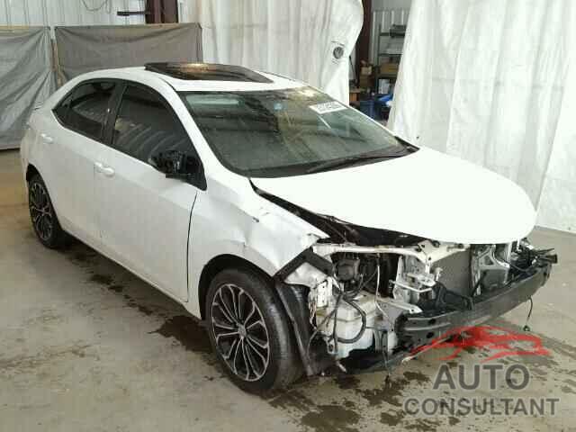 TOYOTA COROLLA 2015 - 2T1BURHE6FC320049