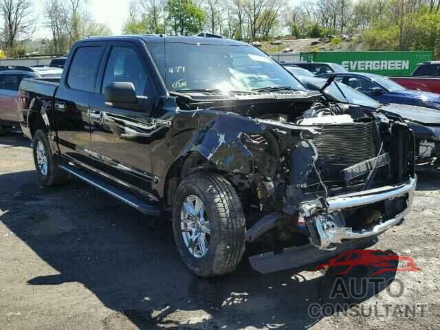 FORD F150 2015 - 1FTEW1EF1FFB58120