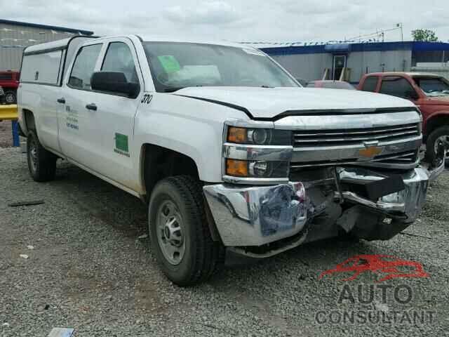 CHEVROLET SILVERADO 2015 - 1GC1KUEB6FF626979