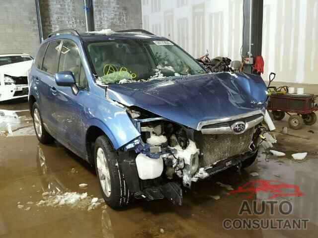 SUBARU FORESTER 2015 - JF2SJAFCXFH824242