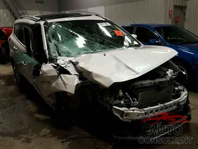 FORD ESCAPE 2015 - 1FMCU9J94FUB75299