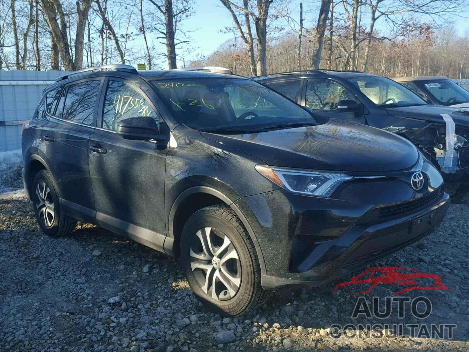 TOYOTA RAV4 2016 - 2T3BFREVXGW452818