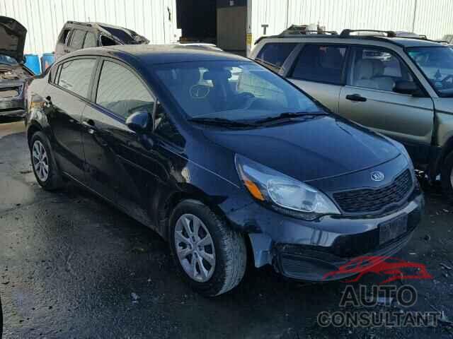 KIA RIO 2015 - KNADM4A32F6465971