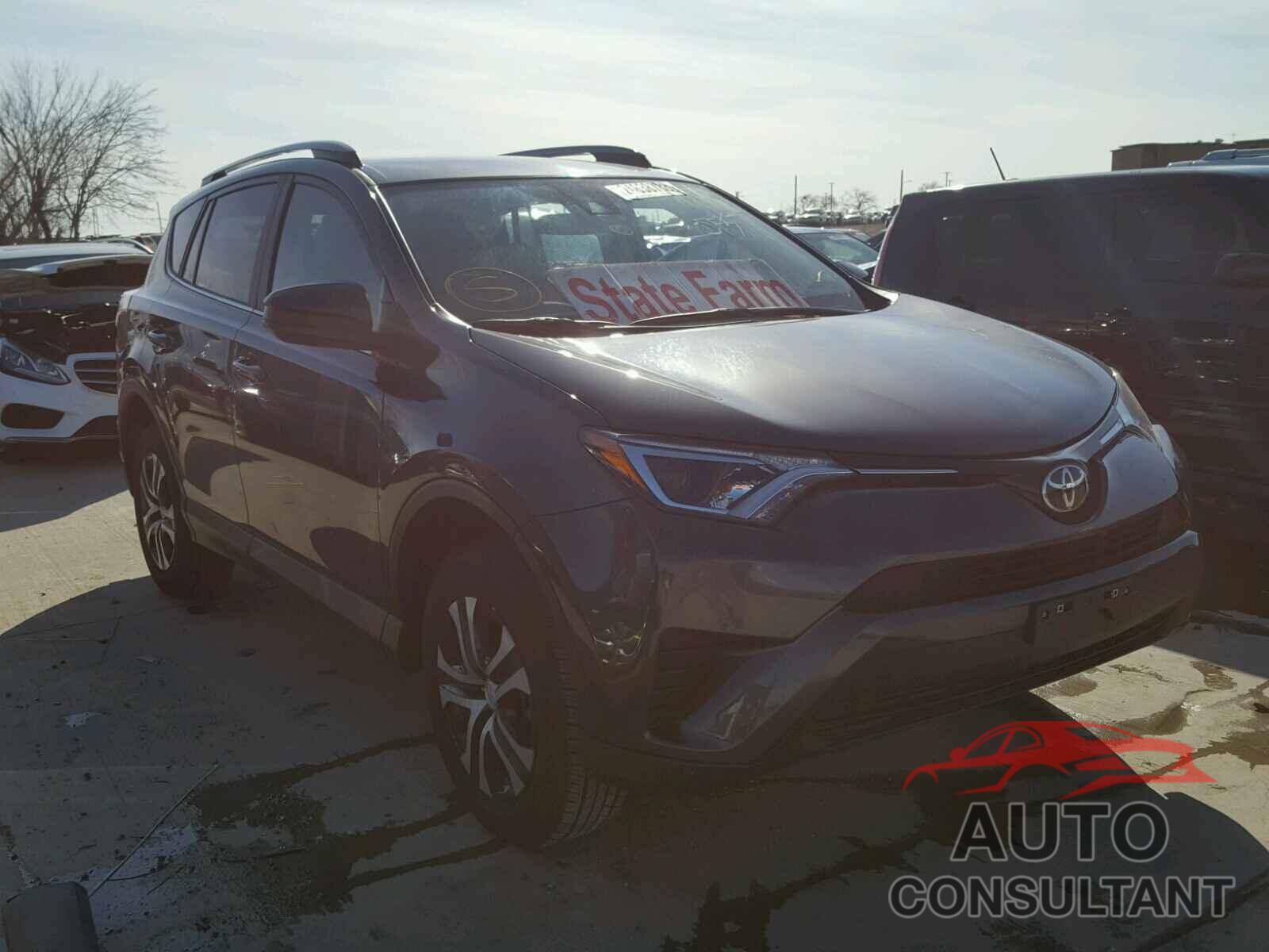 TOYOTA RAV4 2017 - JTMZFREV7HJ123198
