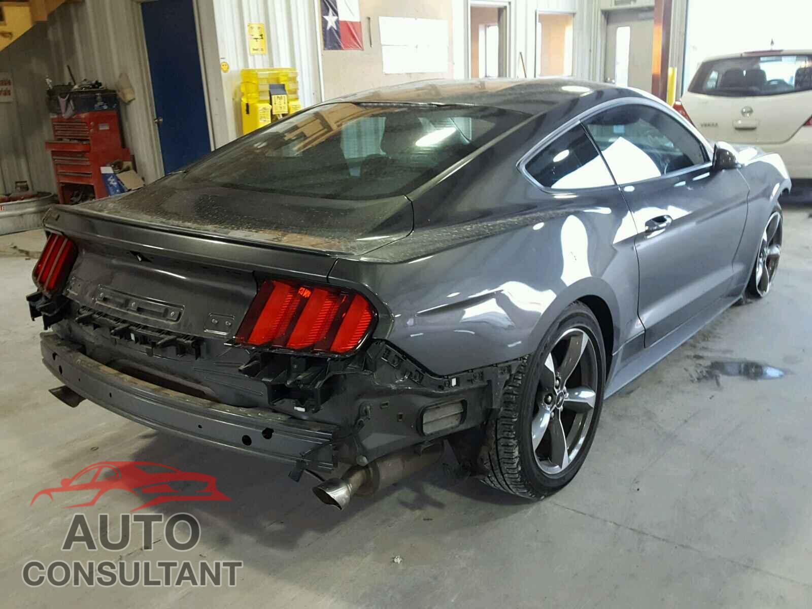 FORD MUSTANG 2015 - 1FA6P8AM5F5310734