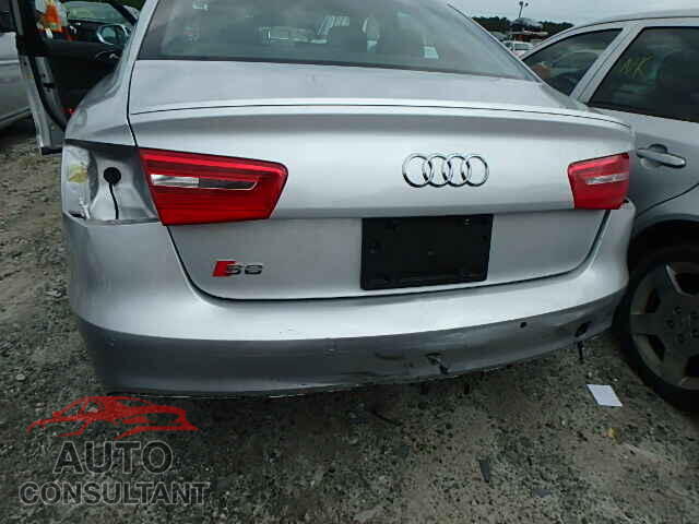 AUDI S6/RS6 2015 - WAUF2AFC8FN006066
