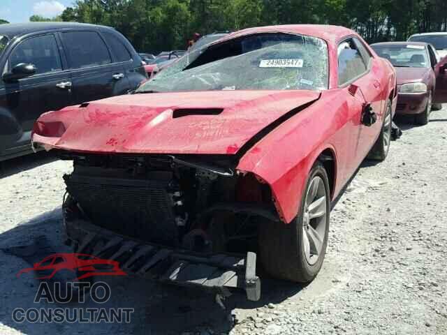 DODGE CHALLENGER 2015 - 2C3CDZAG5FH787909