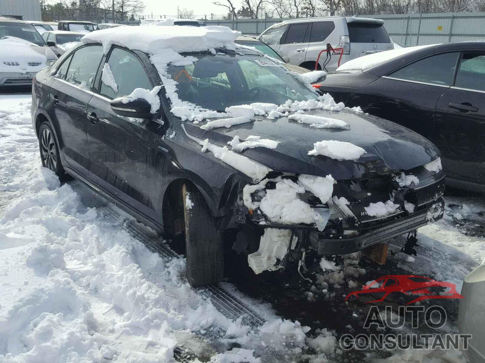 VOLKSWAGEN JETTA 2016 - 3VW637AJ4GM262836