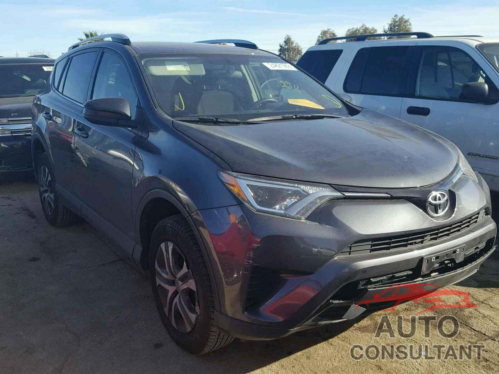 TOYOTA RAV4 2016 - JTMZFREV1GJ100644