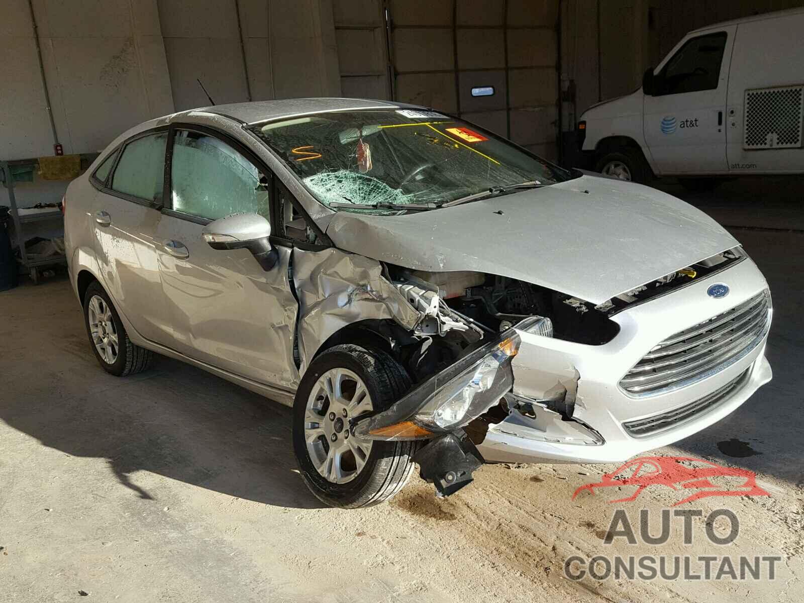 FORD FIESTA 2015 - 3FADP4BJ1FM218969