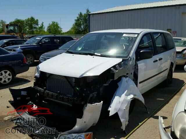 DODGE CARAVAN 2016 - 2C4RDGBG4GR250291