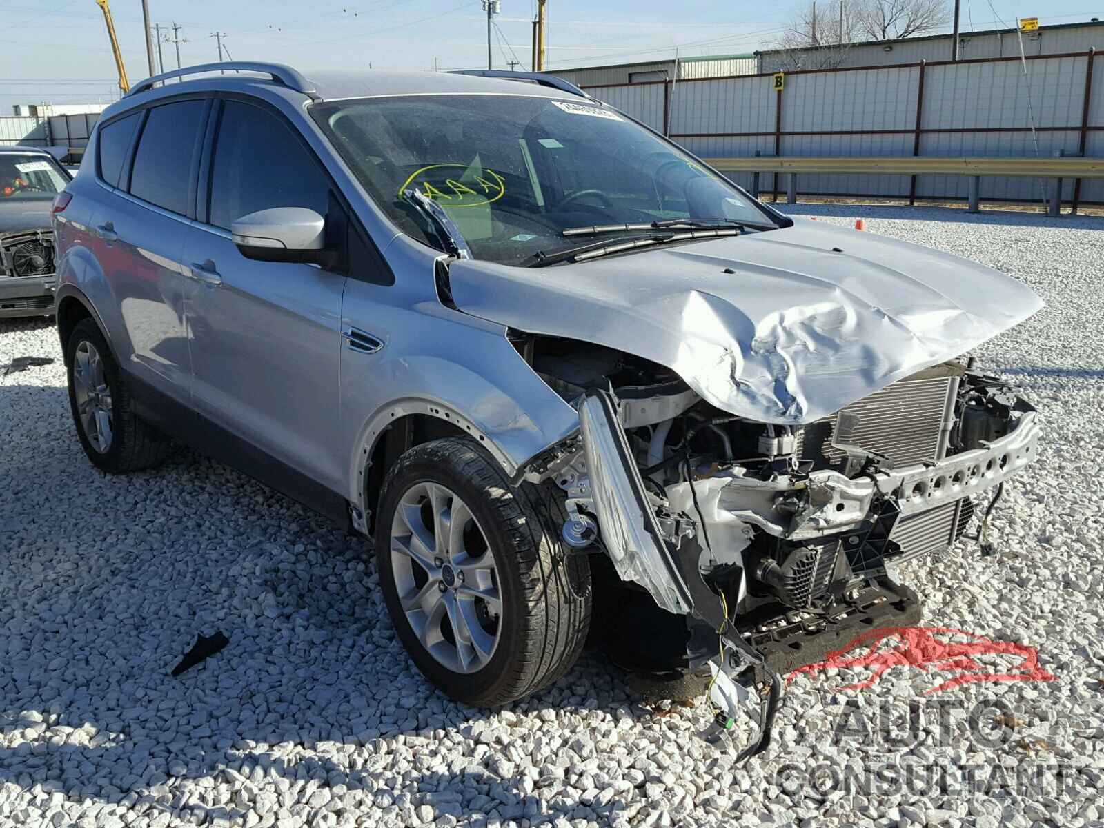 FORD ESCAPE 2016 - 1FMCU0JX3GUC78225